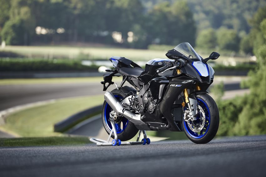 2020 Yamaha YZF-R1 and YZF-R1M revealed 985722