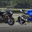 2020 Yamaha YZF-R1 and YZF-R1M revealed