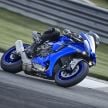 2020 Yamaha YZF-R1 and YZF-R1M revealed
