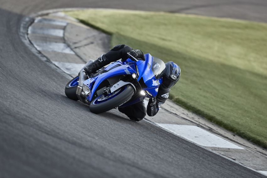 2020 Yamaha YZF-R1 and YZF-R1M revealed 985730