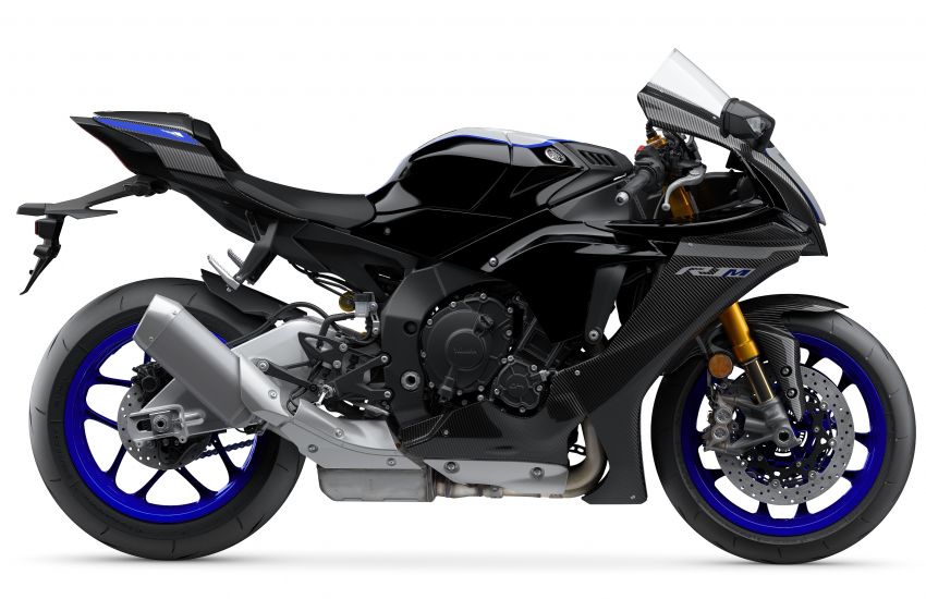 2020 Yamaha YZF-R1 and YZF-R1M revealed 985713