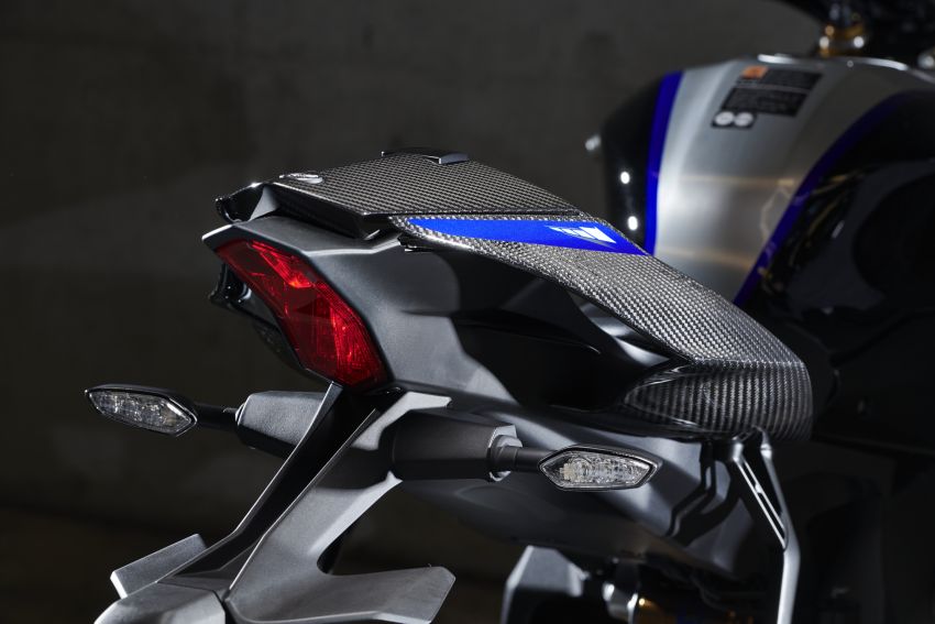 2020 Yamaha YZF-R1 and YZF-R1M revealed 985774