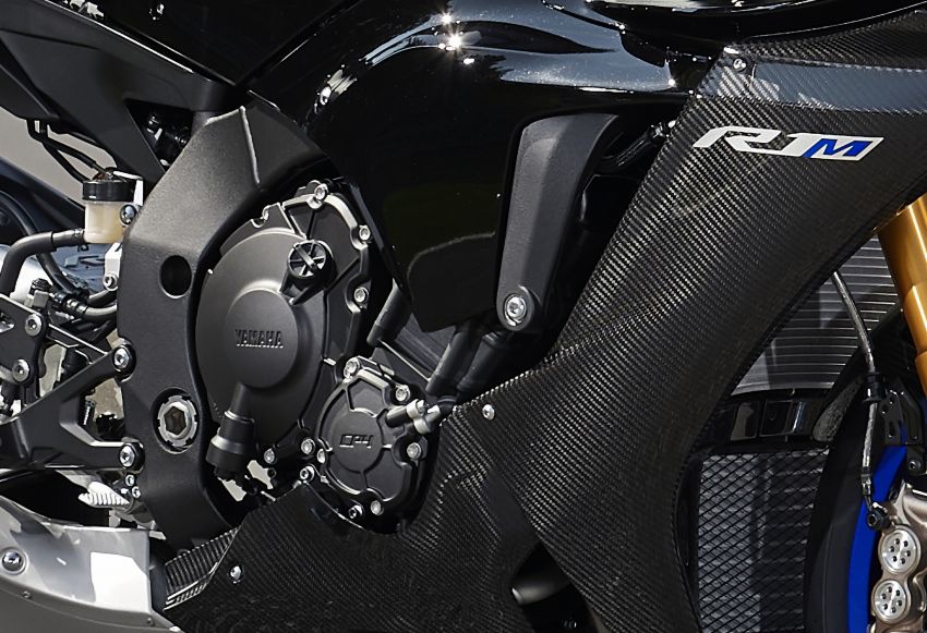 2020 Yamaha YZF-R1 and YZF-R1M revealed 985778