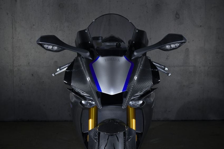 2020 Yamaha YZF-R1 and YZF-R1M revealed 985780