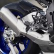 2020 Yamaha YZF-R1 and YZF-R1M revealed