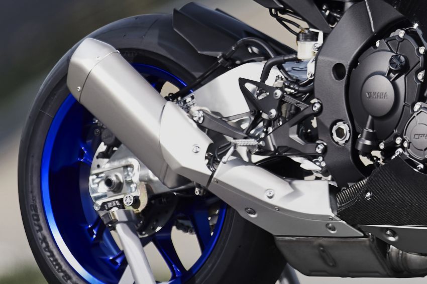 2020 Yamaha YZF-R1 and YZF-R1M revealed 985782