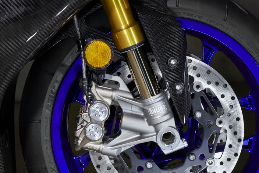 2020 Yamaha YZF-R1 and YZF-R1M revealed 985783