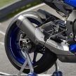 2020 Yamaha YZF-R1 and YZF-R1M revealed