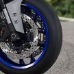 2020 Yamaha YZF-R1 and YZF-R1M revealed