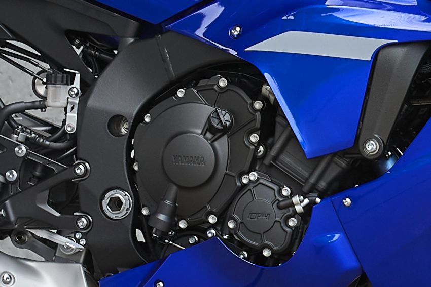 2020 Yamaha YZF-R1 and YZF-R1M revealed 985760