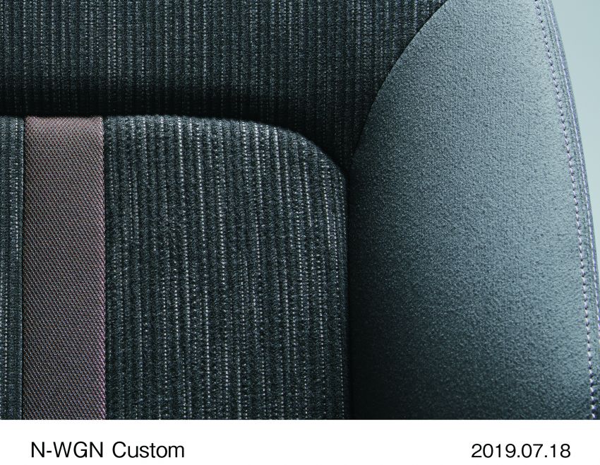 2019 Honda N-WGN: cleaner looks, greater practicality 988727