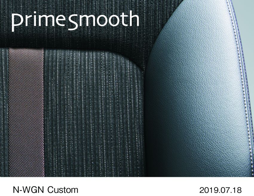 2019 Honda N-WGN: cleaner looks, greater practicality 988733