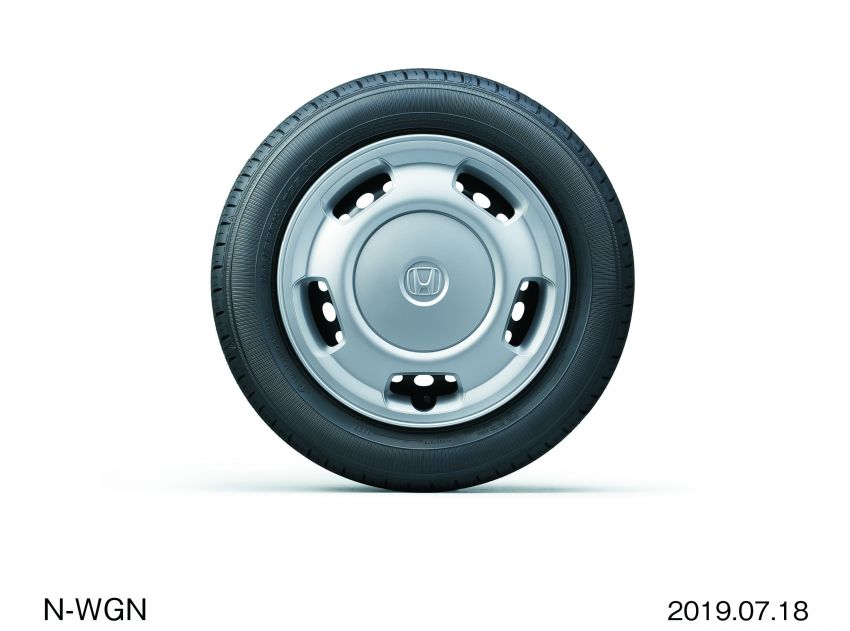 2019 Honda N-WGN: cleaner looks, greater practicality 988822