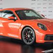 Porsche 911 generasi ke-8 tiba di Malaysia – Carrera S dan Carrera 4S, 450 PS/530 Nm, bermula RM1.2 juta