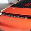 Porsche 911 generasi ke-8 tiba di Malaysia – Carrera S dan Carrera 4S, 450 PS/530 Nm, bermula RM1.2 juta