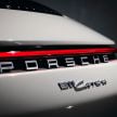 992 Porsche 911 Carrera and Carrera Cabriolet debut