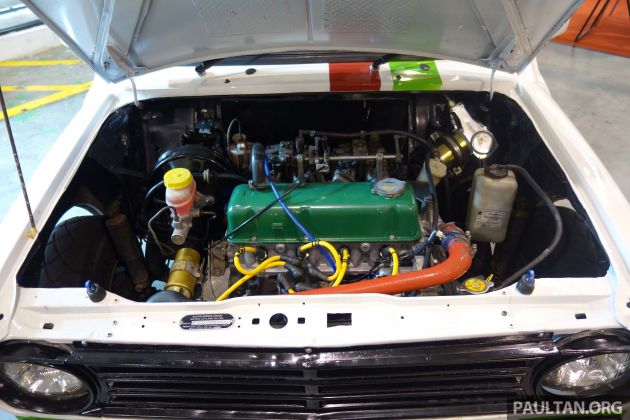 AOS 2019: Mini Clubman 1275 GT kuasa Datsun!