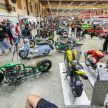 GALERI: Art of Speed 2019 – pentas kreativiti kustom