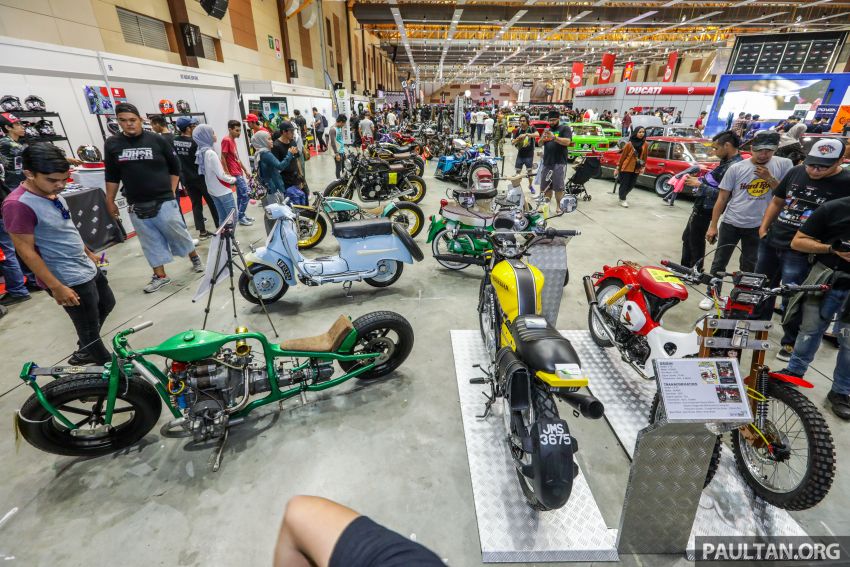 GALERI: Art of Speed 2019 – pentas kreativiti kustom 994514