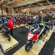 GALERI: Art of Speed 2019 – pentas kreativiti kustom