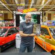 GALERI: Art of Speed 2019 – pentas kreativiti kustom