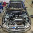 GALERI: Art of Speed 2019 – pentas kreativiti kustom
