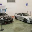GALERI: Art of Speed 2019 – pentas kreativiti kustom