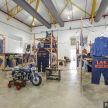 GALERI: Art of Speed 2019 – pentas kreativiti kustom