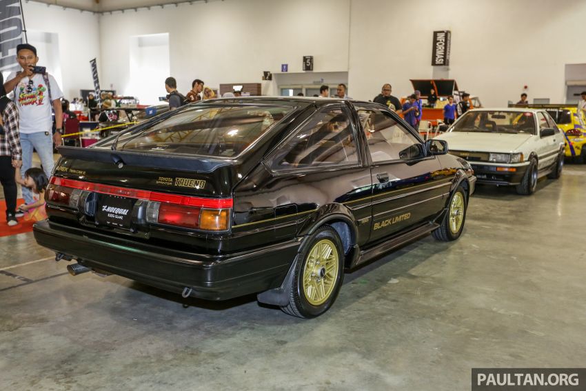 GALERI: Art of Speed 2019 – pentas kreativiti kustom 994478