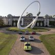 Aston Martin Vantage Heritage Racing Editions and aerokit launched, as Goodwood FoS celebrates brand