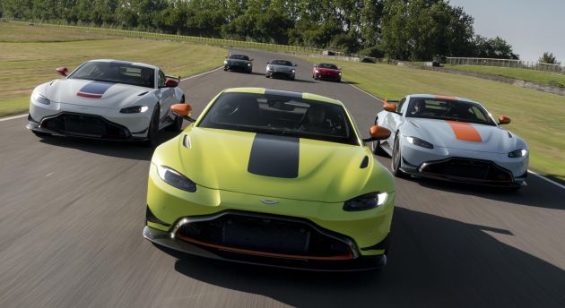 Aston Martin to cut up to 500 jobs to help reduce costs