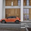 Audi A1 citycarver shown: SUV look, raised ride height