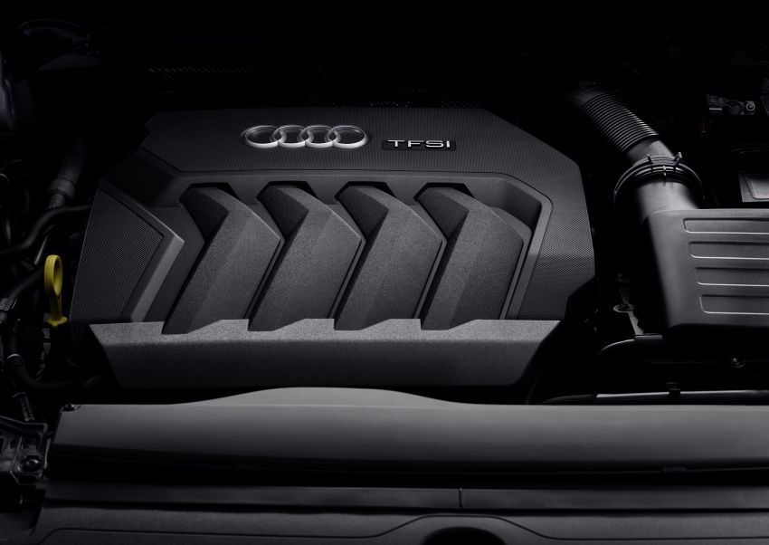 Audi Q3 Sportback unveiled – another SUV “coupé” Image #991693