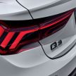 Audi Q3 Sportback diperkenalkan – pilihan bagi SUV “coupe”, 2.0L pengecas turbo janaan petrol dan diesel