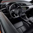 Audi Q3 Sportback 2.0L quattro kini dijual di Malaysia