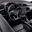 Audi Q3 Sportback 2.0 TFSI quattro in M’sia – RM302k