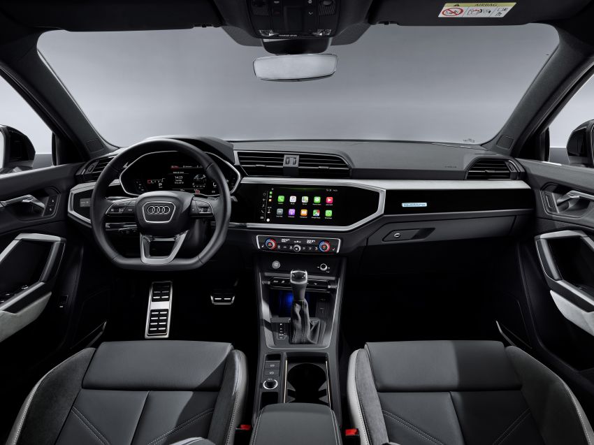 Audi Q3 Sportback unveiled – another SUV “coupé” 991770