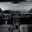 Audi Q3 Sportback 2.0L quattro kini dijual di Malaysia