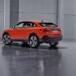 Audi Q3 Sportback unveiled – another SUV “coupé”