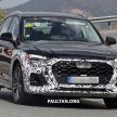 SPYSHOTS: 2020 Audi Q5 facelift caught with new face