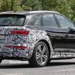SPYSHOTS: 2020 Audi Q5 facelift caught with new face