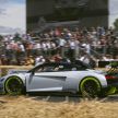 Audi R8 LMS GT2 debuts – another gentleman’s racer