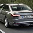 FIRST DRIVE: 2019 B9 Audi A4 facelift sampled in Italy