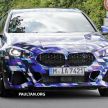 SPIED: BMW 2 Series Gran Coupé seen, July 24 debut