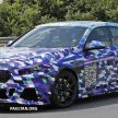 SPIED: BMW 2 Series Gran Coupé seen, July 24 debut