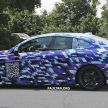 SPIED: BMW 2 Series Gran Coupé seen, July 24 debut