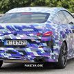SPIED: BMW 2 Series Gran Coupé seen, July 24 debut