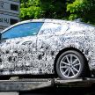 SPYSHOTS: Next BMW 4 Series coupe seen in public