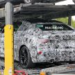 SPYSHOTS: Next BMW 4 Series coupe seen in public