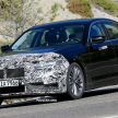 SPIED: G30 BMW 5 Series six-cylinder PHEV on test